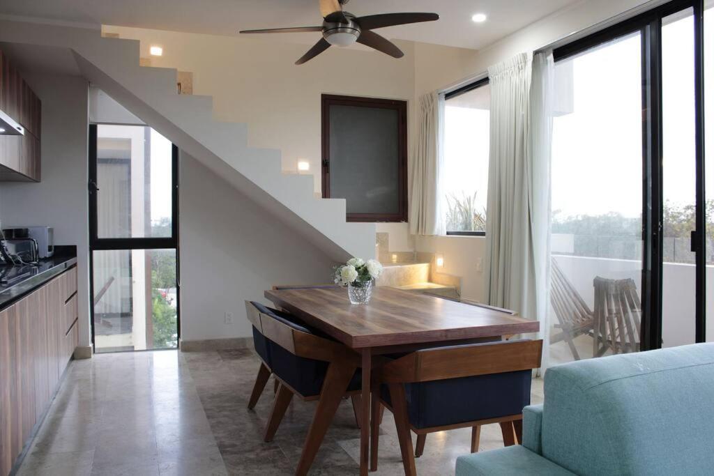 Appartement Spacious 3 Bed Penthouse With Rooftop And Gym
